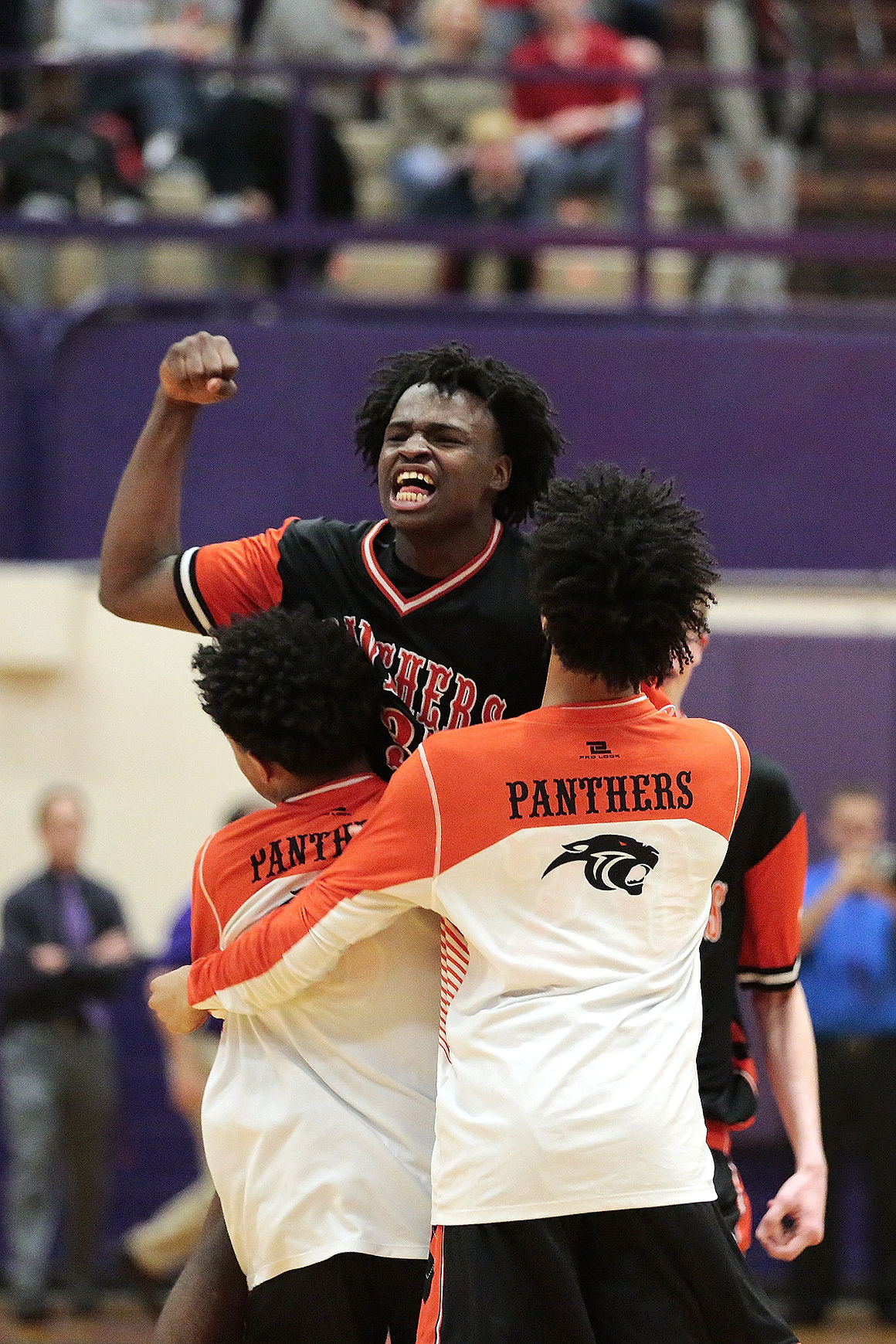 Buchanan treating super-sectional against Simeon 'like any other game'